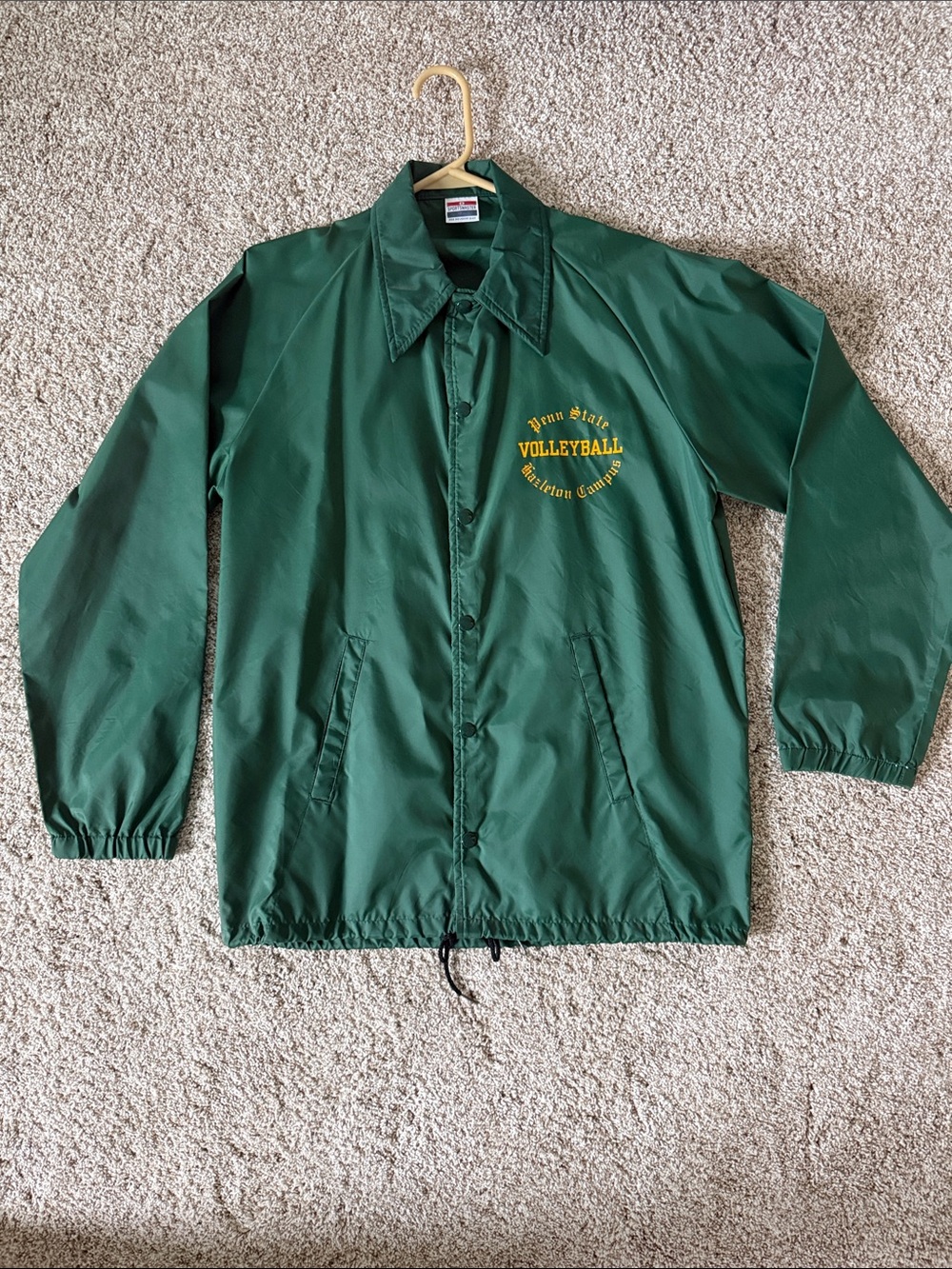 Penn State Hazelton Vintage Women’s Volleyball jacket
